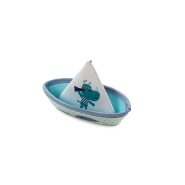 Bateaux flottants pour le bain jungle (x3)