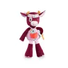 Peluche d'activités Rosalie la vache