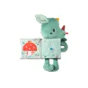 Livre doudou Joe le dragon