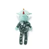 Peluche ami de la nuit Joe le dragon