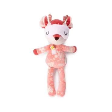 Peluche ami de la nuit Stella le faon