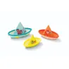 Bateaux flottants pour le bain (x3)