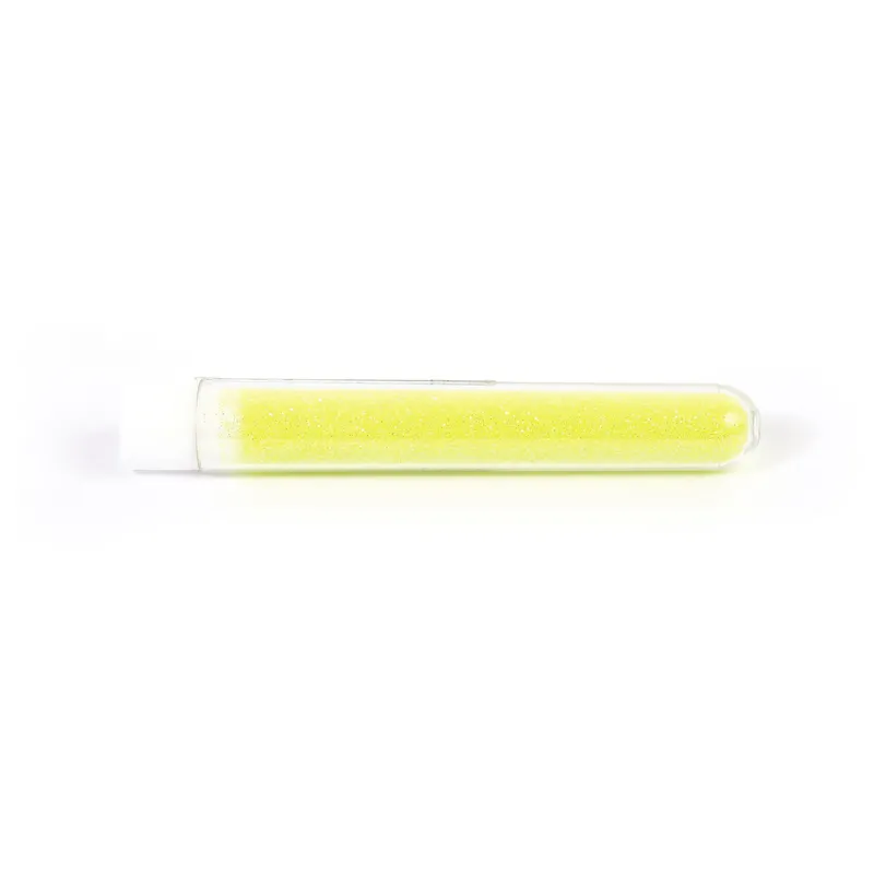 Paillette bio - 3g - Jaune fluo