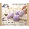 Kit DIY - Savons lavande