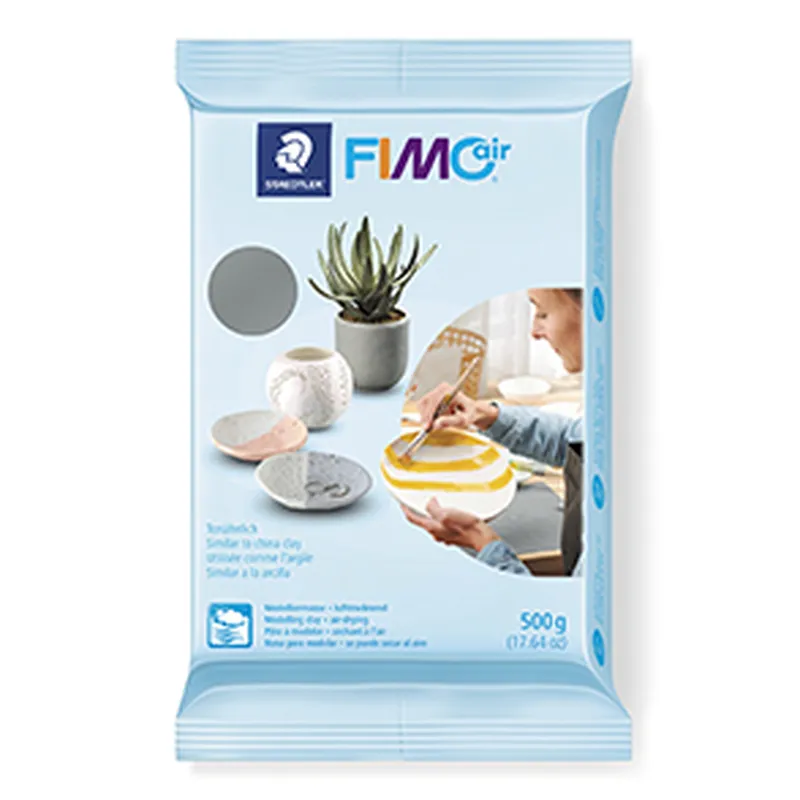 Fimo air - Gris - 500g