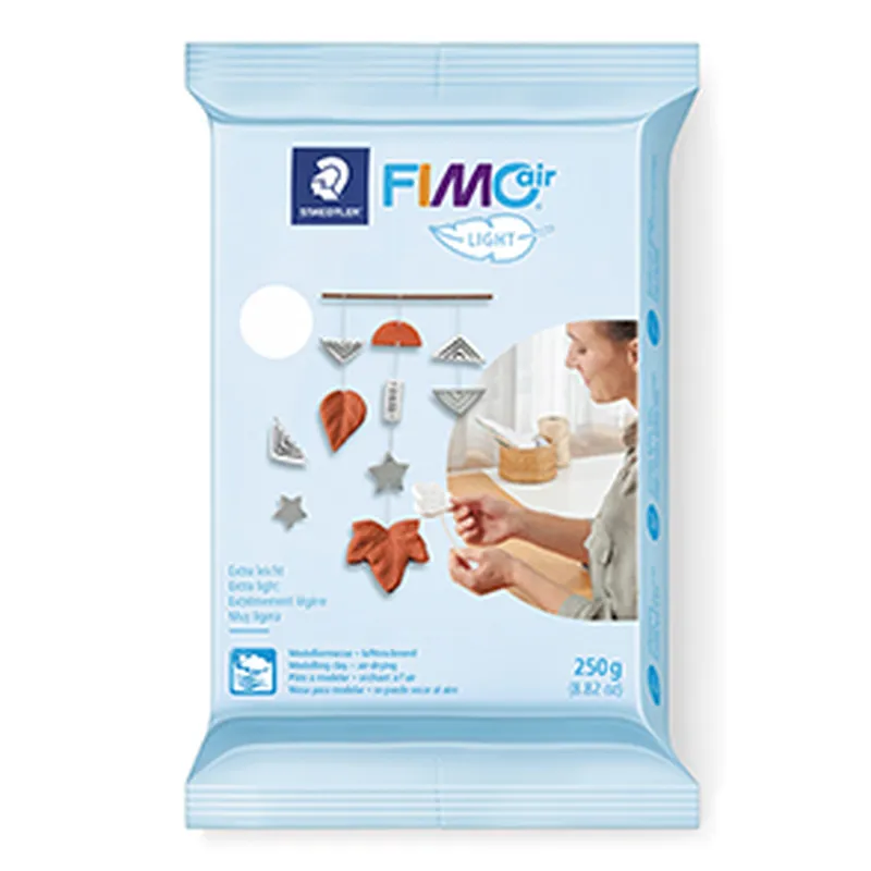 Fimo air light - Blanc - 250g