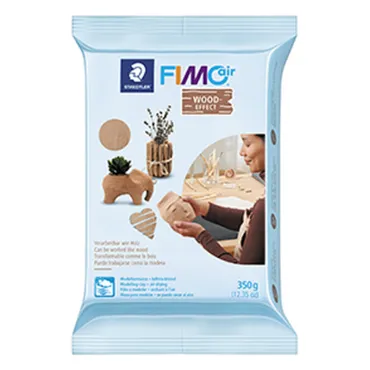 Fimo air effect - Bois - 350g