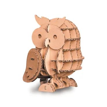 Maquette - Hibou