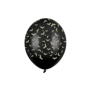 Ballons Chauve-souris - 30cm