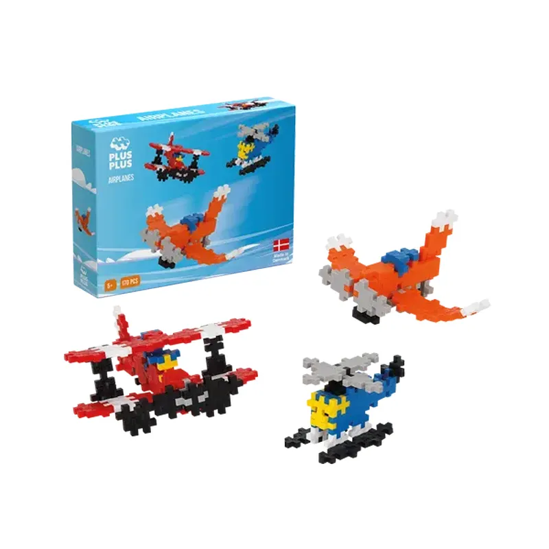 Aviation - 170 Pcs