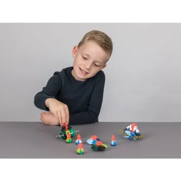 Kit GO! Super toupies - 240 Pcs