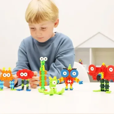 Kit découverte Créatures - 240 Pcs