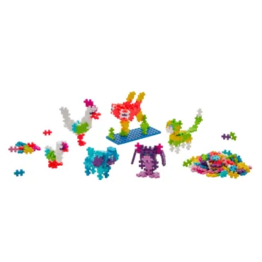 Kit découverte Animaux - 275 Pcs