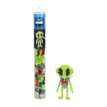 Tube Alien - 100 Pcs