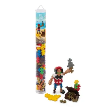 Tube Pirate - 100 Pcs