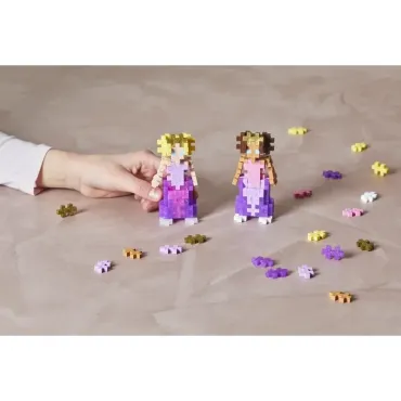 Tube Princesse - 100 Pcs