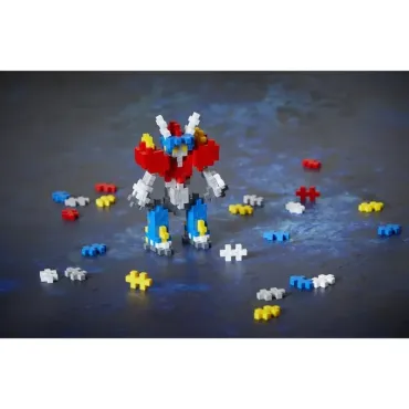 Tube Mecha Bot - 100 Pcs