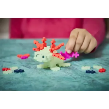 Tube Axolotl - 100 Pcs