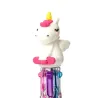 Mini Stylo à Bille 4 Couleurs - Licorne