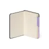 Carnet Papier Blanc - Small - Lavande