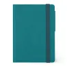 Carnet Papier Blanc - Small - Vert Malachite