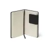 Carnet Papier Blanc - Small - Noir