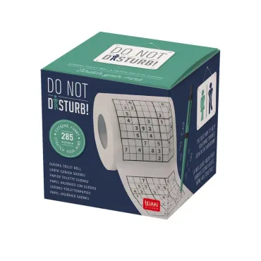 Papier Toilette Sudoku - Do Not Disturb