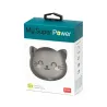 Batterie Externe Portable - Chaton