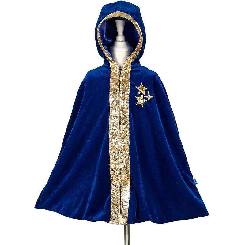 Wilfred cape magicien - 4-8 ans