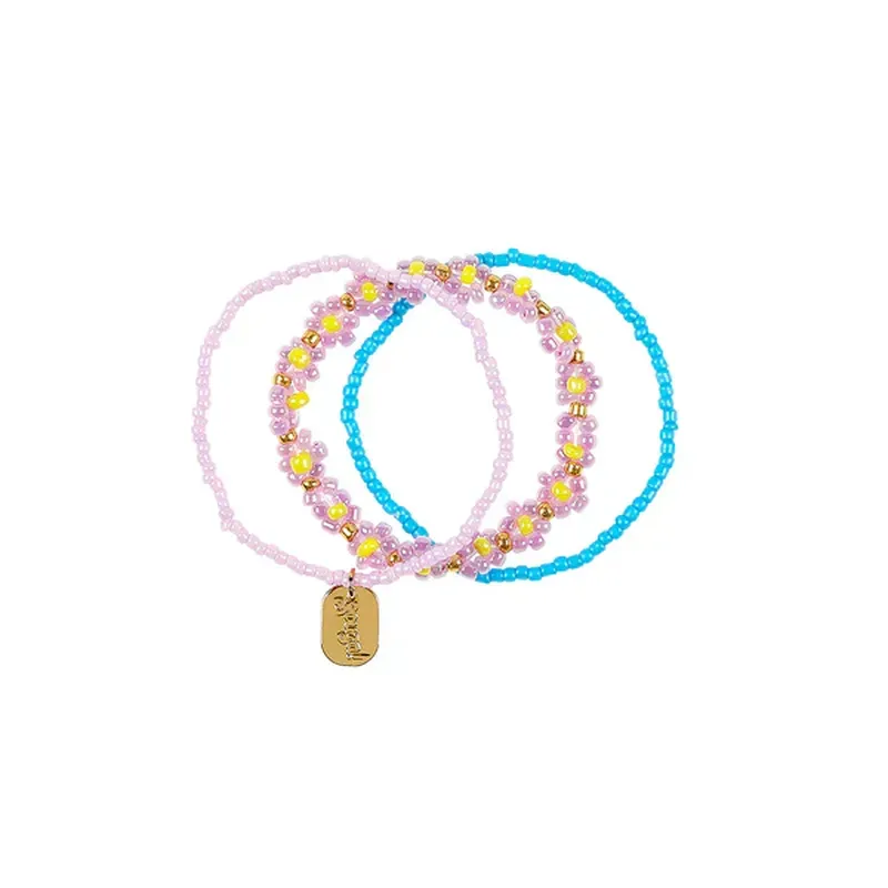 Bracelet Lizzy lilas