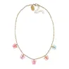 Set cadeau Papillon collier