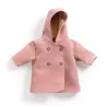 Manteau à capuche - POMEA 