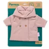 Manteau à capuche - POMEA 