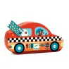 Puzzle - Le bolide - 16 pcs