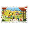 Puzzle Chercher et Trouve - Contes - 54 pcs