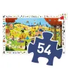 Puzzle Chercher et Trouve - Contes - 54 pcs