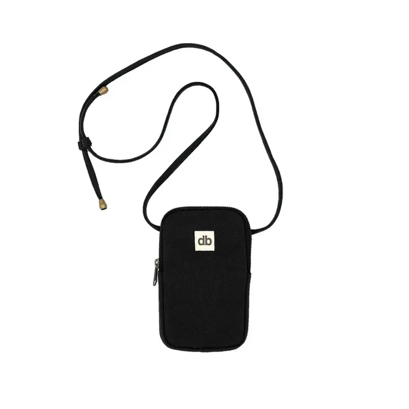 Pochette smartphone - Bill Noir