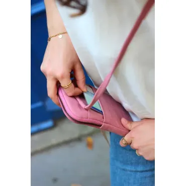 Pochette smartphone - Bill Blush