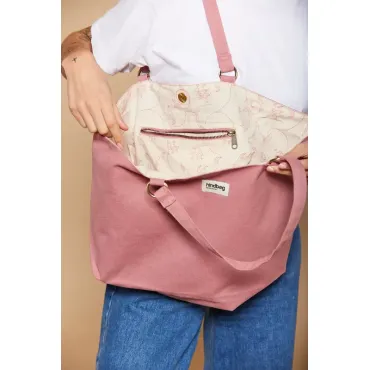 Sac cabas - Raphaelle Rose Blush