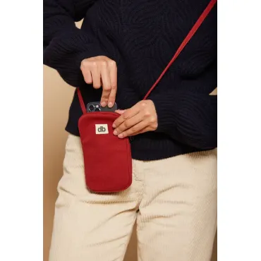 Pochette smartphone - Bill Terracotta