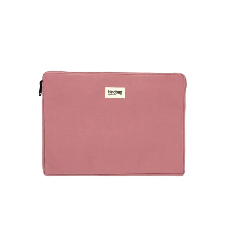 Housse Ordinateur Ava S - Rose blush