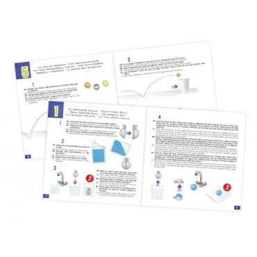 Mini lab - Balles rebondissantes