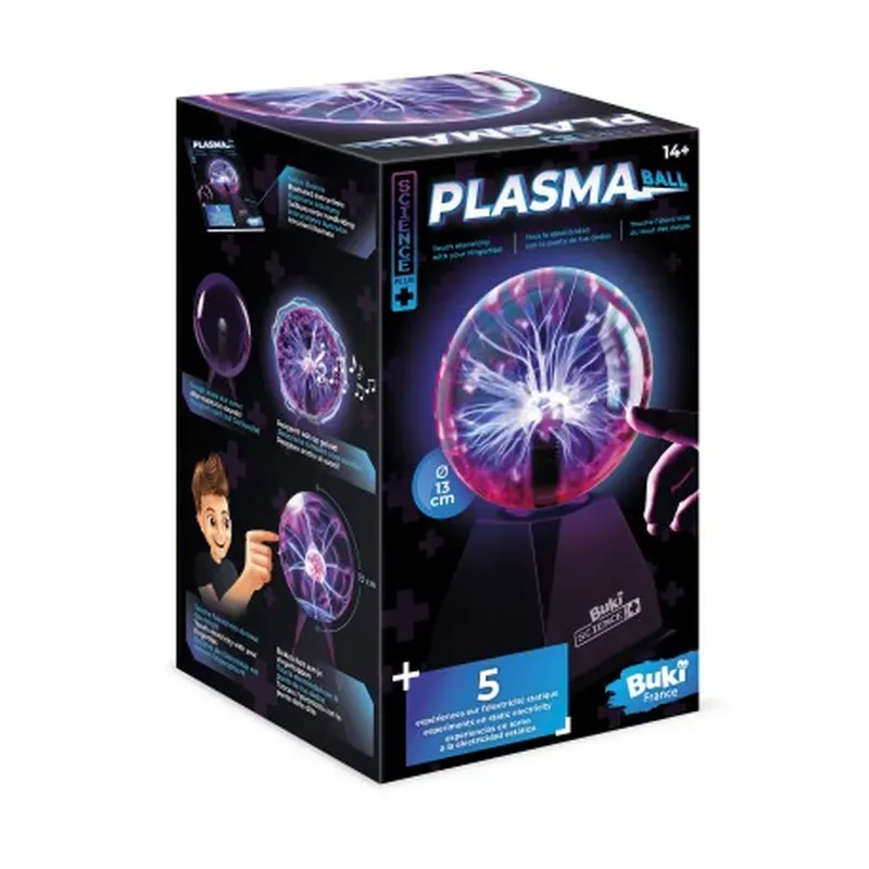 Boule Plasma