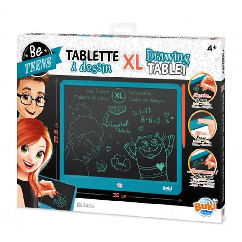 Tablette dessin XL