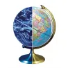 Globe Jour et Nuit 