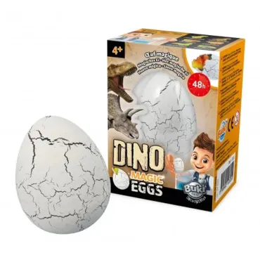 Dino magic eggs - display...