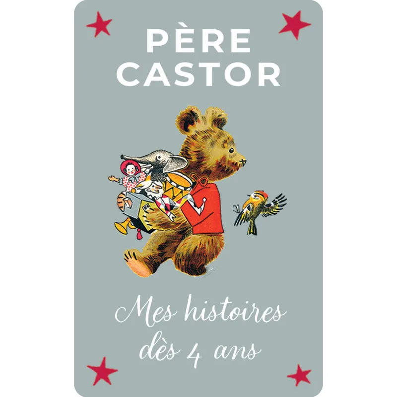 Père Castor - Mes histoires dès 4 ans