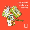 Cartes à créer - Pack de 5