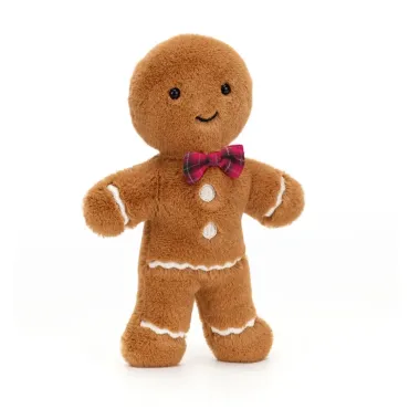 Jolly Gingerbread Fred...