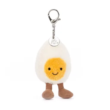 Porte-clé Amuseables Happy Boiled Egg